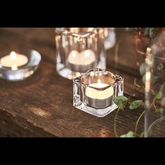 Tea Light Candles – Set of 100 Unscented Candles – Burns Aprx. 3.5 Hour - Picture 3 of 8